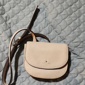 Kate Spade Rose Crossbody Bag Never Used